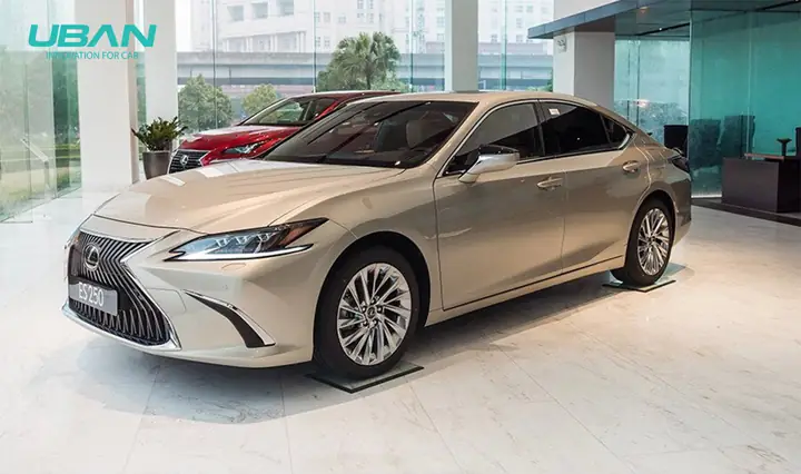 Cảm Giác Lái Và Trải Nghiệm Thực Tế Của Xe Ô Tô Lexus Es 250