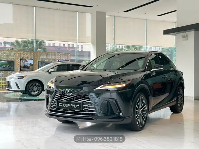 Xe Ô Tô Lexus 350