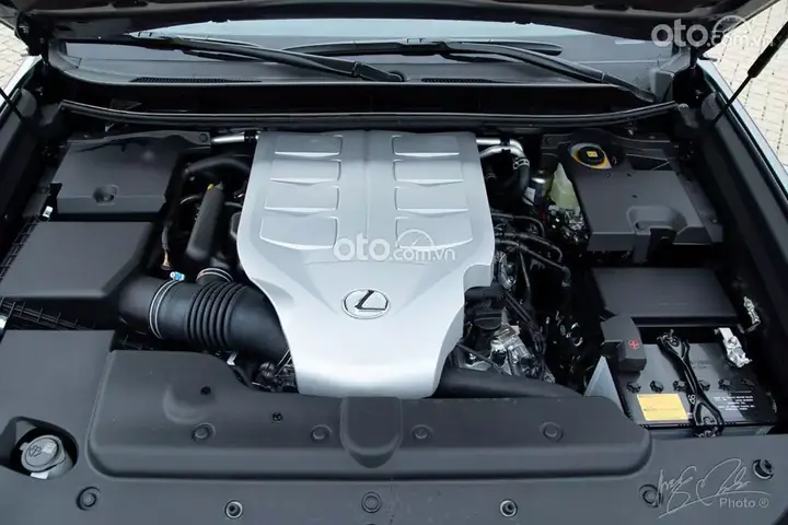 Äá»ng Cæ¡â Lexus Gx 460 2025