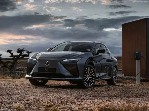 Tầm Nhìn Tương Lai Của Lexus Và Dòng Xe 7 Chỗ Điện Hóa