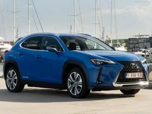 Tầm Nhìn Tương Lai Của Lexus Và Dòng Xe 7 Chỗ Điện Hóa