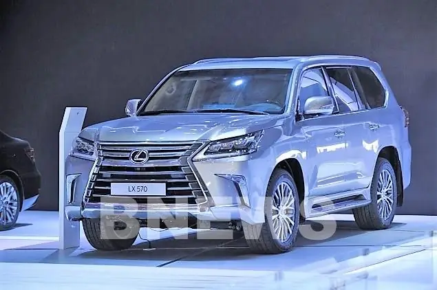 Lý Do Phổ Biến Dẫn Đến Sự Nhầm Lẫn Về Lexus 750