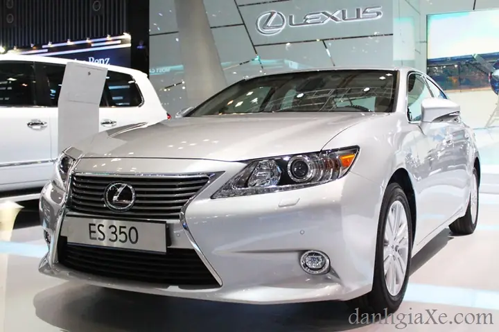 Xe Ô Tô Lexus Es 350: Đánh Giá Chi Tiết Mẫu Sedan Hạng Sang Đẳng Cấp Nhật Bản