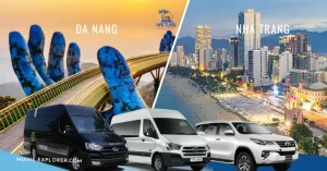 Xe Ô Tô Limousine Đà Nẵng Đi Nha Trang: Kinh Nghiệm Chọn Xe & Lưu Ý An Toàn