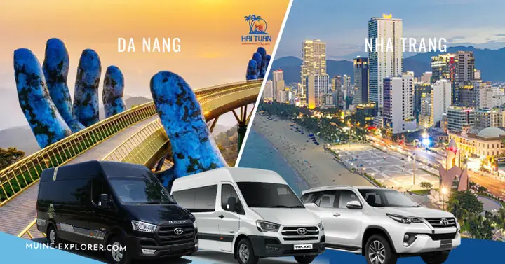 Xe Ô Tô Limousine Đà Nẵng Đi Nha Trang: Kinh Nghiệm Chọn Xe & Lưu Ý An Toàn