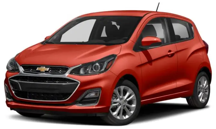 Ô Tô 4 Chỗ Chevrolet Spark