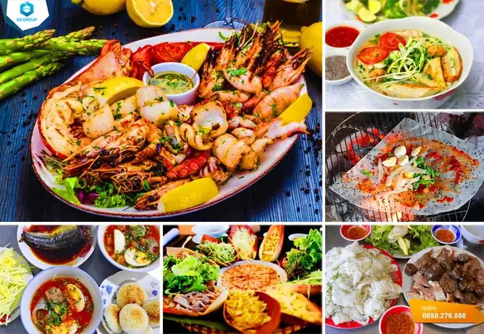 Món Ăn Truyền Thống Địa Phương