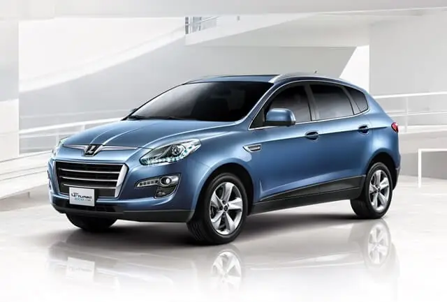 Xe Ô Tô Luxgen U7: Đánh Giá Chi Tiết Và Những Điều Cần Biết