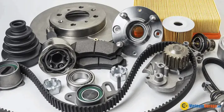 Phụ Tùng Ô Tô Cho Xe Maserati Levante Là Gì?