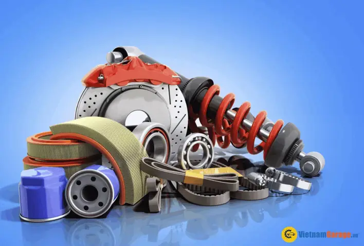 Danh Sách Phụ Tùng Ô Tô Cho Xe Maserati Levante Chính Hãng