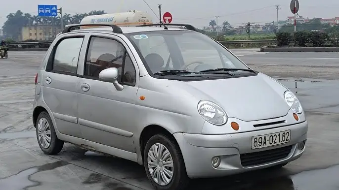 Đánh Giá Xe Ô Tô Matiz Cũ Giá Rẻ: Kinh Nghiệm Mua Sắm Thông Minh