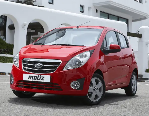 Vì Sao Xe Ô Tô Matiz Cũ Giá Rẻ Vẫn Là Lựa Chọn Đáng Cân Nhắc?
