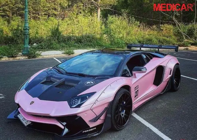 Lamborghini Aventador Limited Edition 50