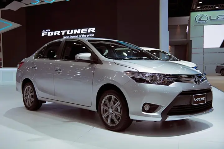 Các Màu Xe Ô Tô Sạch Nhất