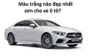 Xe Ô Tô Màu Nào Đẹp Nhất? Top 10 Màu Sắc Được Ưa Chuộng Nhất Hiện Nay