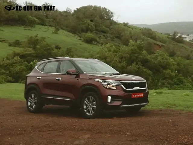 Phân Khúc Phổ Thông: Hyundai Accent, Mazda 3, Kia Seltos