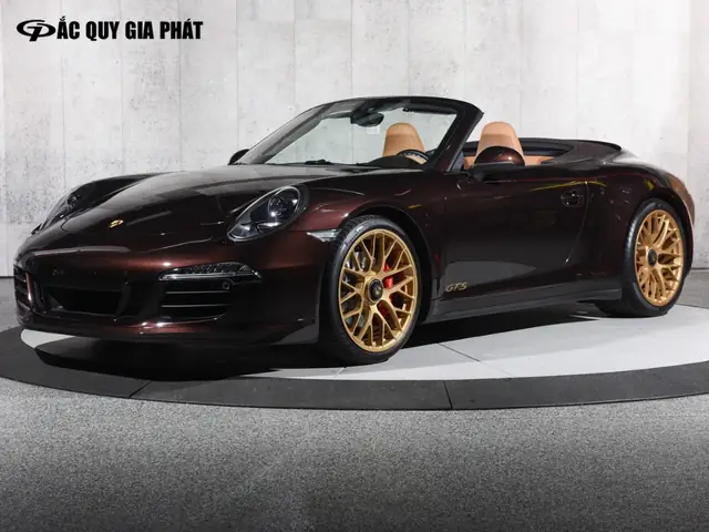 Tại Sao Xe Màu Nâu Được Ưa Chuộng?