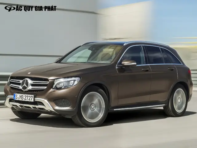 Phân Khúc Hạng Sang: Mercedes-benz Glc, Lexus Rx 350