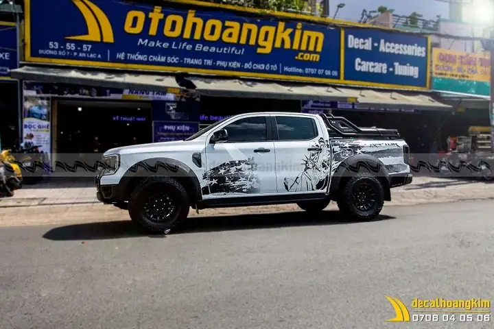 Bảo Vệ Giá Trị Xe