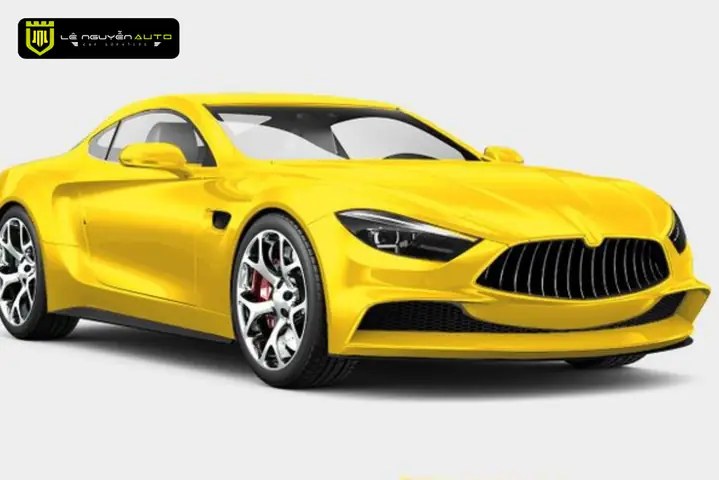 Ý Nghĩa Và Sức Hút Đặc Biệt Của Màu Vàng Ánh Kim Trên Xe Ô Tô