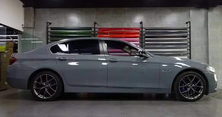 Dán Decal Đổi Màu Ô Tô