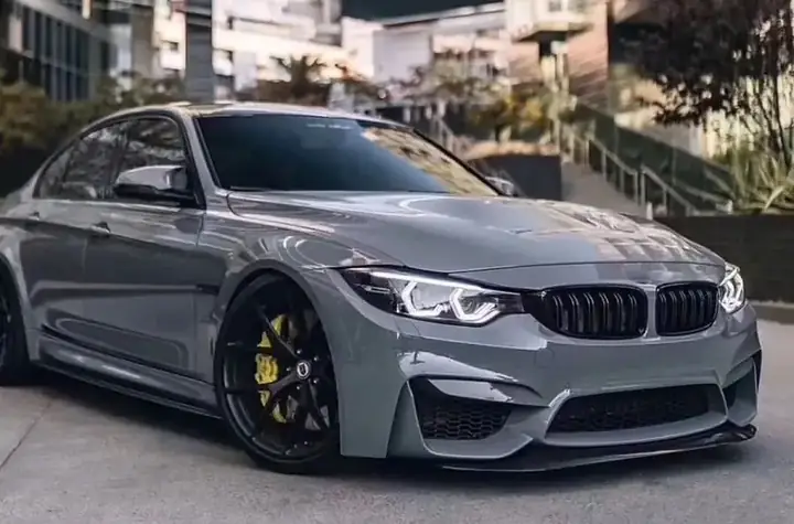 Lý Do Ô Tô Màu Xám Xi Măng Được Ưa Chuộng