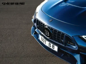 Mệnh Gì Hợp Nhất Với Xe Màu Xanh Đen?