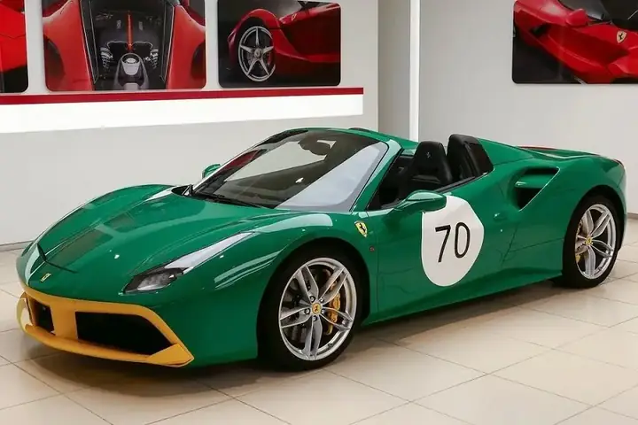 Lợi Ích Của Việc Sở Hữu Xe Ô Tô Màu Xanh Lục