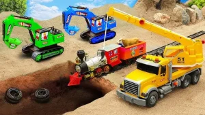 Xe Ô Tô Máy Cẩu Là Gì? Ứng Dụng Và Phân Loại Chi Tiết