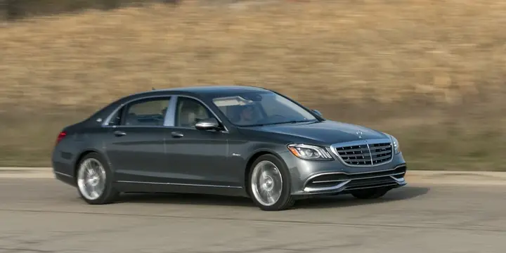 Xe Mercedes Maybach S560 2023 Giá Bao Nhiêu?