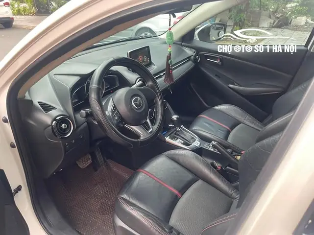 Lý Do Nên Mua Xe Ô Tô Cũ Mazda 2 Tại Chợ Ô Tô Số 1 Hà Nội