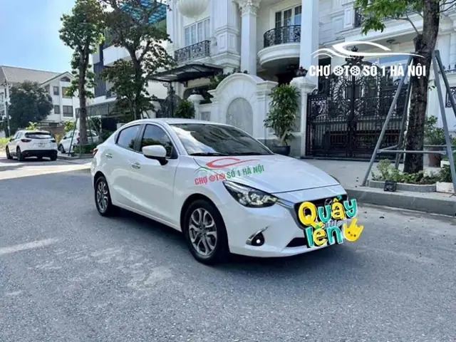 Thông Tin Chung Về Mẫu Xe Ô Tô Cũ Mazda 2