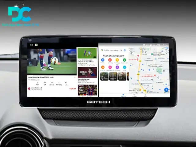 Tại Sao Nên Nâng Cấp Màn Hình Ô Tô Cho Xe Mazda 2 Hatchback?