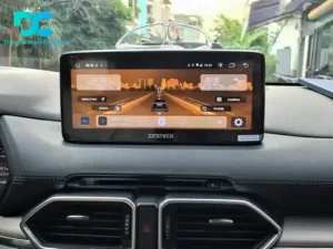 Những Tính Năng Vượt Trội Của Màn Hình Ô Tô Cho Xe Mazda 2 Hatchback
