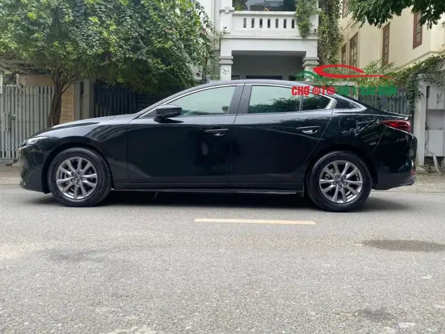 Ưu Điểm Nổi Trội Của Mẫu Xe Ô Tô Cũ Mazda 3 Luxury 2022 Màu Đen