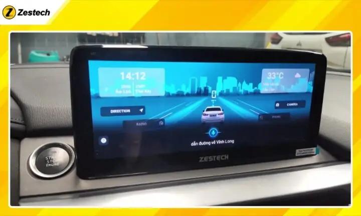 Tính Năng Thông Minh Và An Toàn