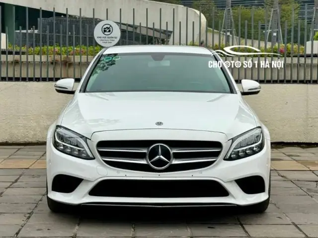 Thông Số Kỹ Thuật Chi Tiết Của Mercedes C200 Cũ 2019