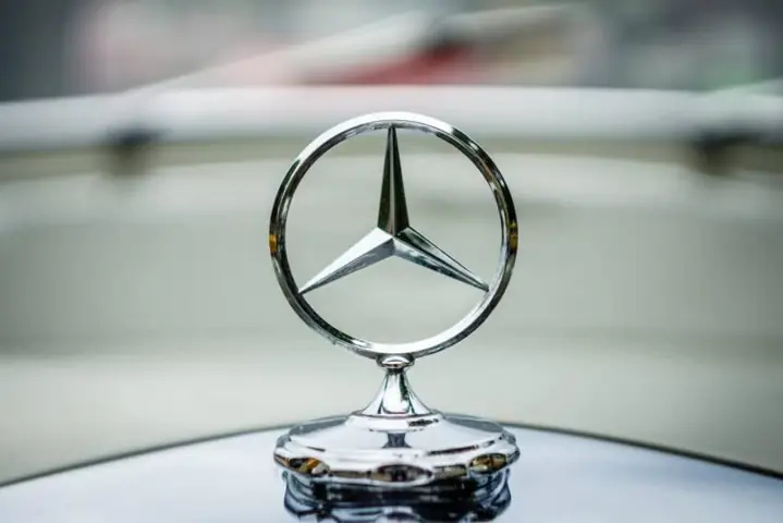 Mercedes Của Nước Nào?