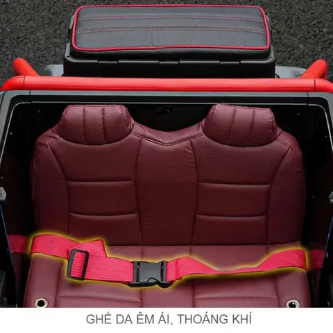 Thiết Kế Phong Cách Thể Thao Địa Hình Mạnh Mẽ