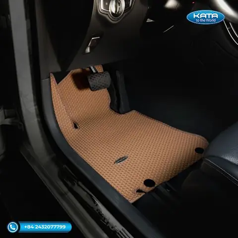 Thảm Lót Sàn Xe Ô Tô Mercedes Glc 200 Ghế Lái