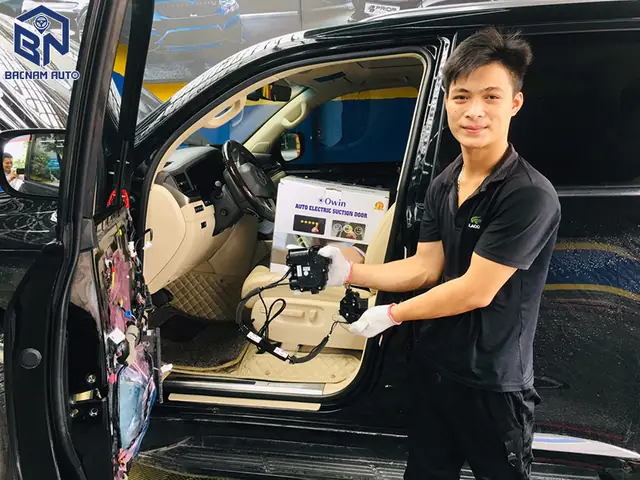 Cửa Hít Ô Tô Dành Cho Ô Tômercedes Glc 250 Là Gì?