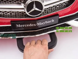 Xe Ô Tô Điện Trẻ Em Zb188 Mercedes Maybach S650 Có Gì Đặc Biệt?