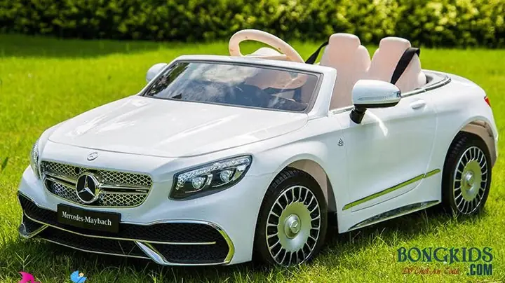 Xe Ô Tô Điện Trẻ Em Zb188 Mercedes Maybach S650 Có Gì Đặc Biệt?