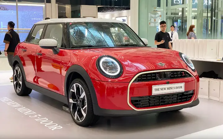 Giã¡ Xe Mini Cooper Má»i Nháº¥t