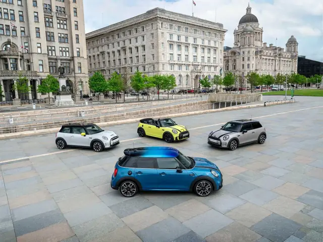 Xe Ô Tô Mini Cooper