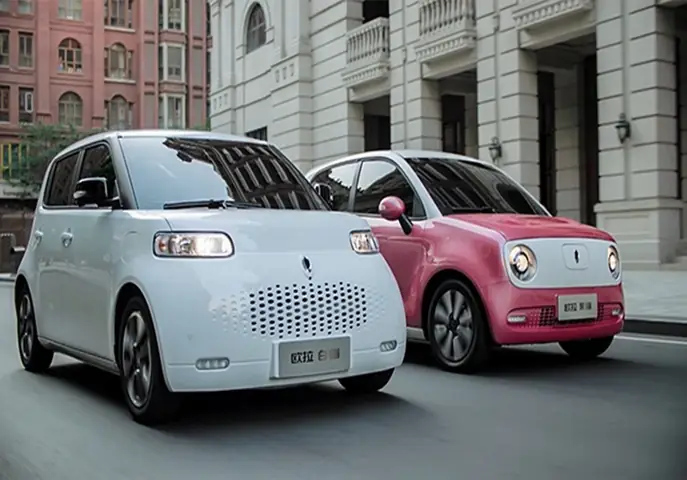 Có Nên Mua Xe Điện Mimi Tại Thái Lan Không?