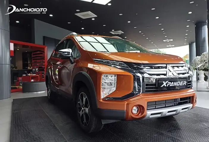 Mitsubishi Xpander Là Gợi Ý Hàng Đầu Với Những Ai Đang Tìm 600 Triệu Mua Xe 7 Chỗ Gì
