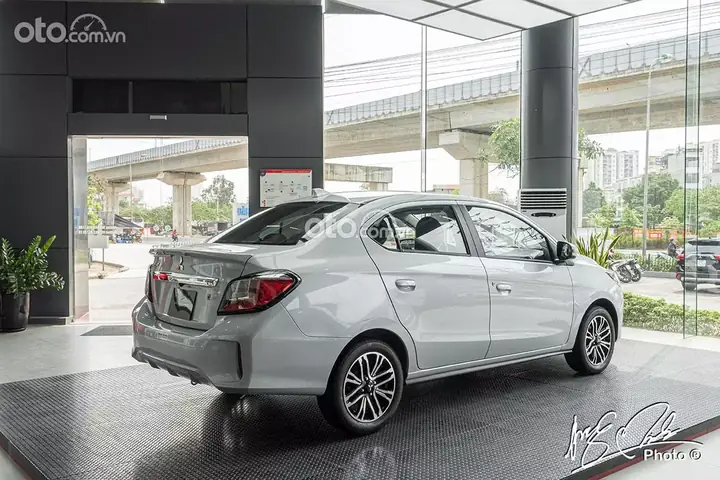 Giã¡ Län Bã¡nh Mitsubishi Attrageâ 2025 Nhæ° Tháº¿ Nã O?