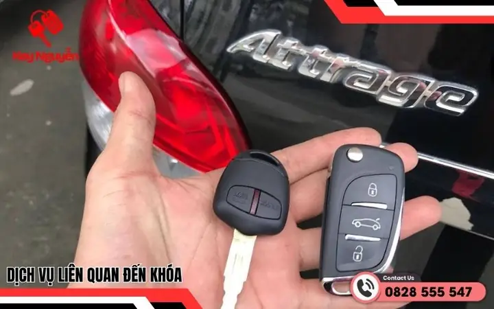 Chi Phí Làm Chìa Khóa Xe Ô Tô Mitsubishi Là Bao Nhiêu?