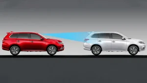 Xe Ô Tô Mitsubishi Outlander